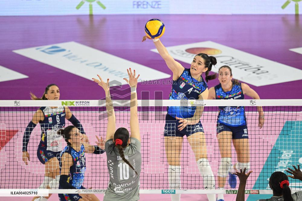 VOLLEY - Serie A1 Femminile - Il Bisonte Firenze vs Uyba Volley Busto Arsizio