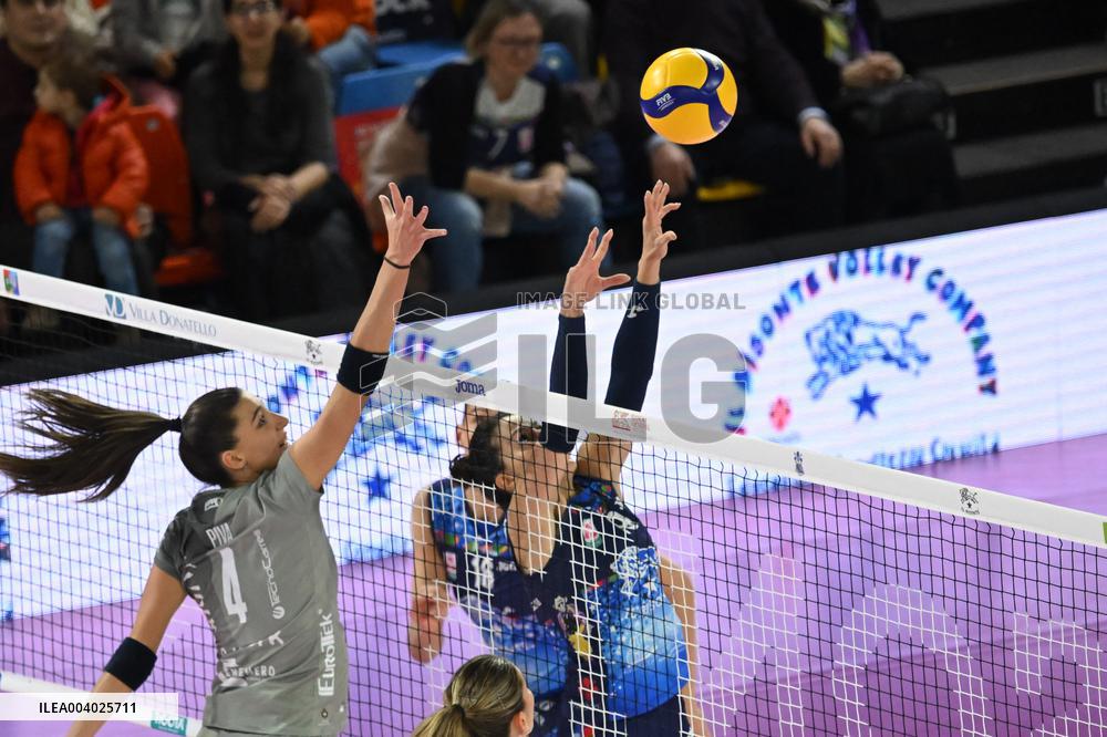 VOLLEY - Serie A1 Femminile - Il Bisonte Firenze vs Uyba Volley Busto Arsizio