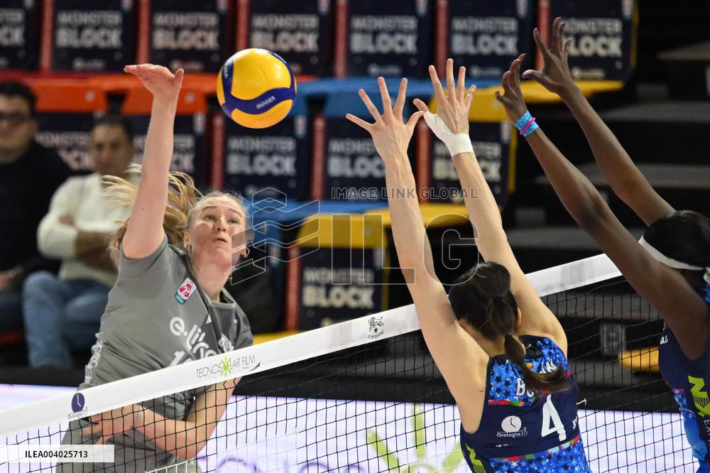 VOLLEY - Serie A1 Femminile - Il Bisonte Firenze vs Uyba Volley Busto Arsizio