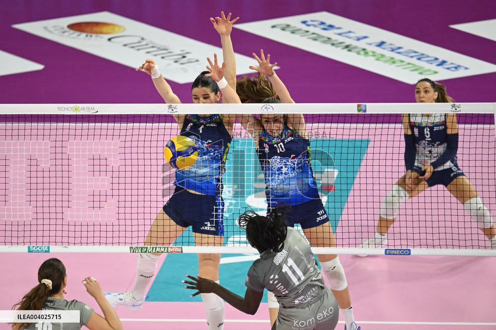 VOLLEY - Serie A1 Femminile - Il Bisonte Firenze vs Uyba Volley Busto Arsizio