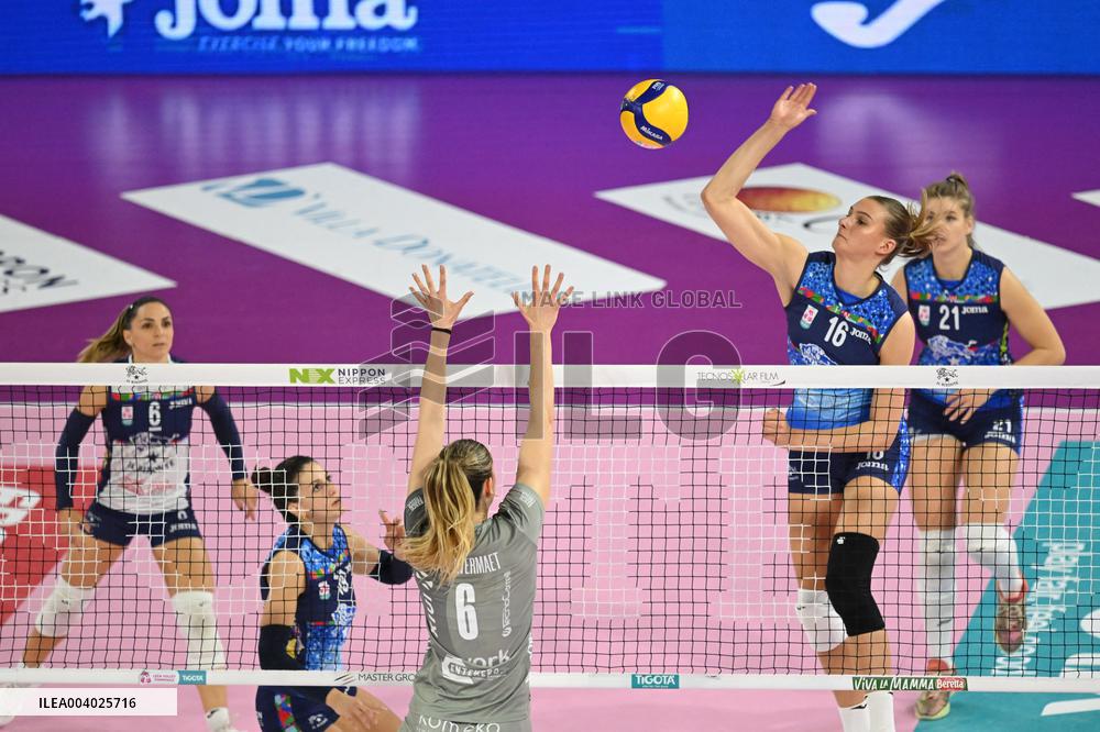 VOLLEY - Serie A1 Femminile - Il Bisonte Firenze vs Uyba Volley Busto Arsizio