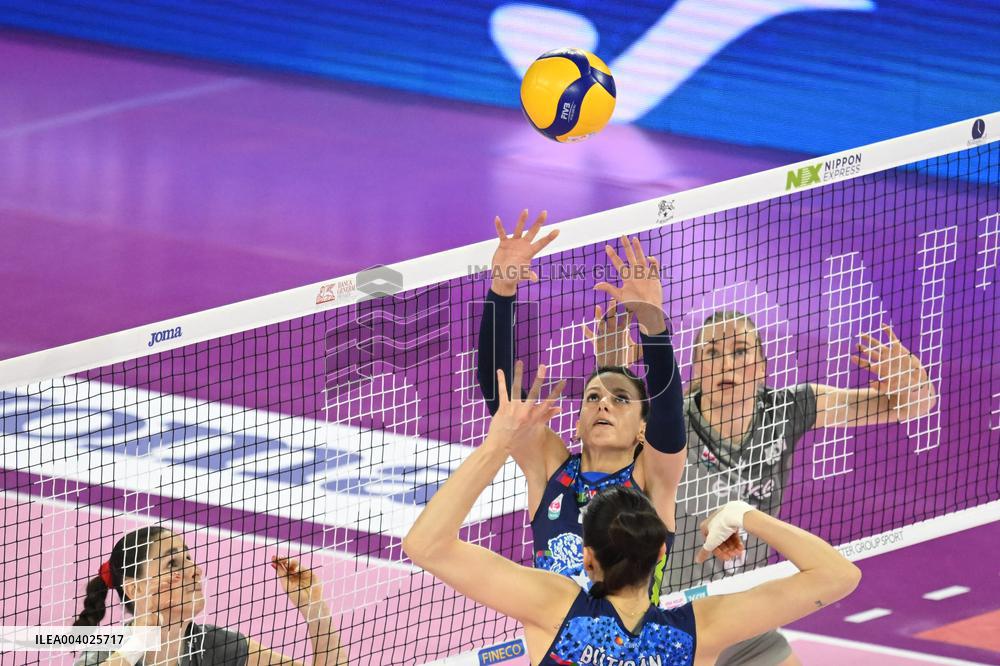 VOLLEY - Serie A1 Femminile - Il Bisonte Firenze vs Uyba Volley Busto Arsizio