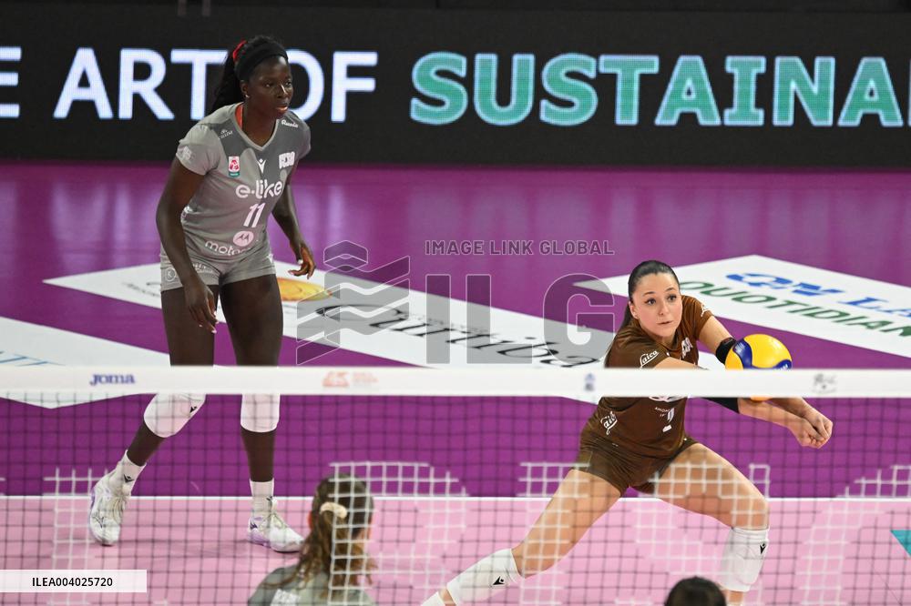 VOLLEY - Serie A1 Femminile - Il Bisonte Firenze vs Uyba Volley Busto Arsizio