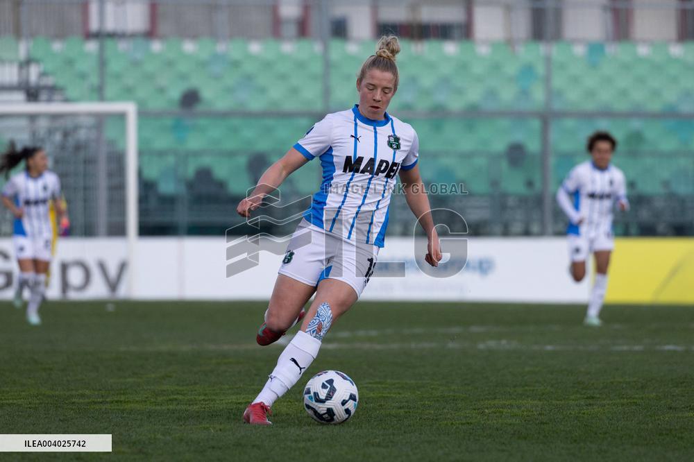 CALCIO - Coppa Italia Femminile - US Sassuolo vs AS Roma