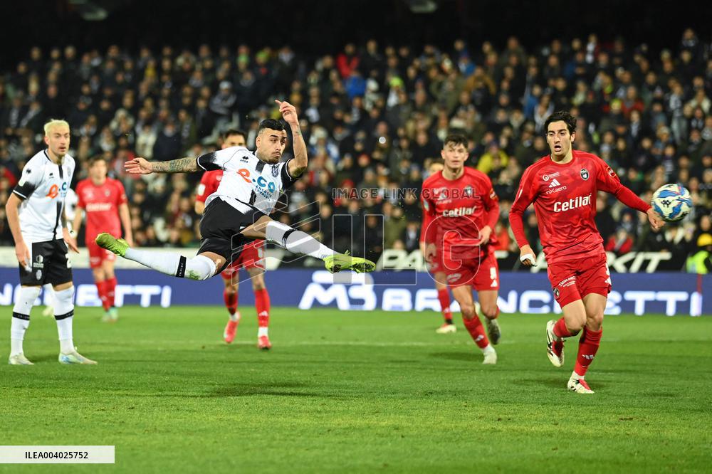 CALCIO - Serie B - Cesena FC vs AC Pisa