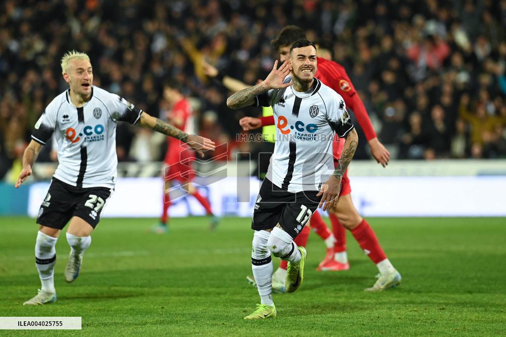 CALCIO - Serie B - Cesena FC vs AC Pisa