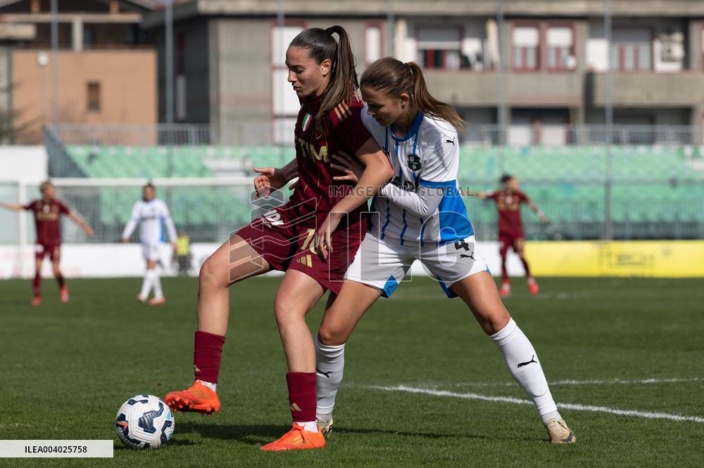 CALCIO - Coppa Italia Femminile - US Sassuolo vs AS Roma