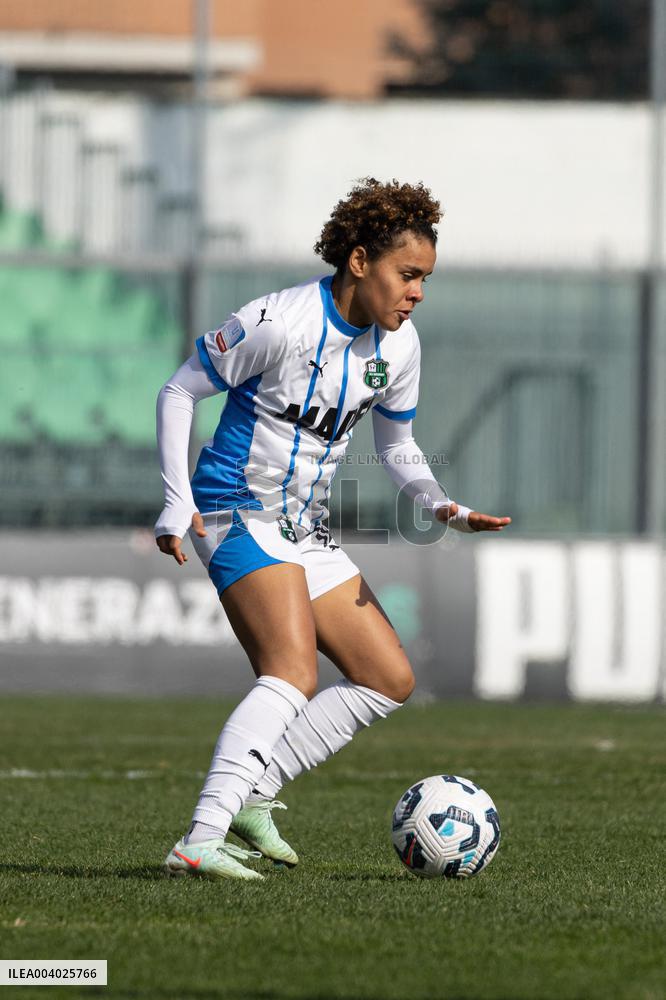 CALCIO - Coppa Italia Femminile - US Sassuolo vs AS Roma