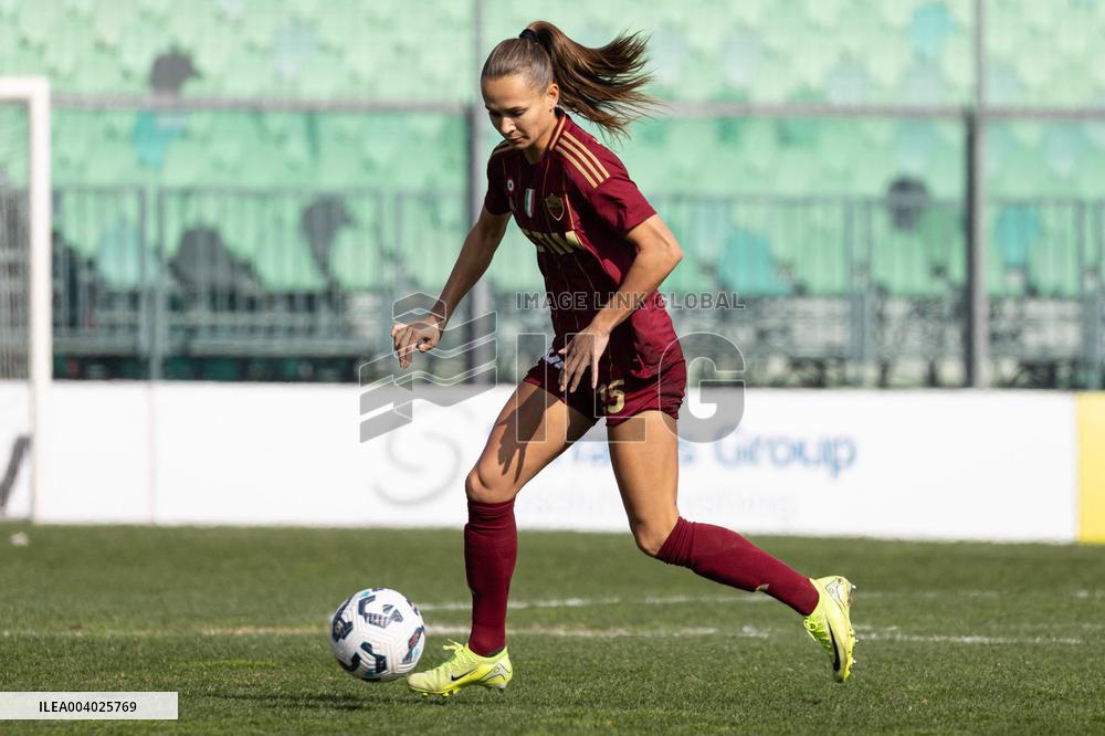 CALCIO - Coppa Italia Femminile - US Sassuolo vs AS Roma