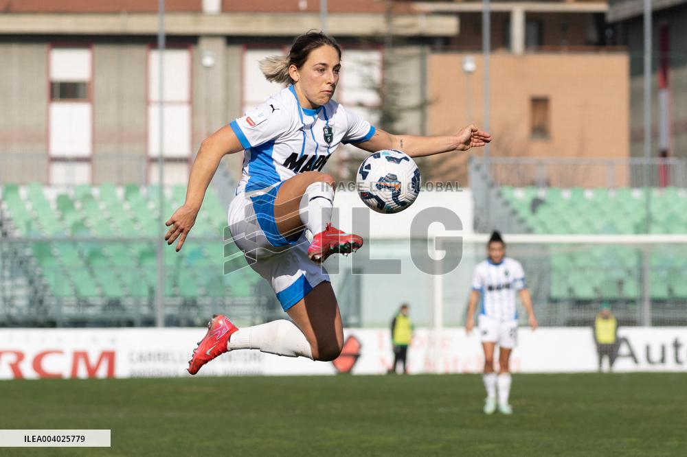 CALCIO - Coppa Italia Femminile - US Sassuolo vs AS Roma