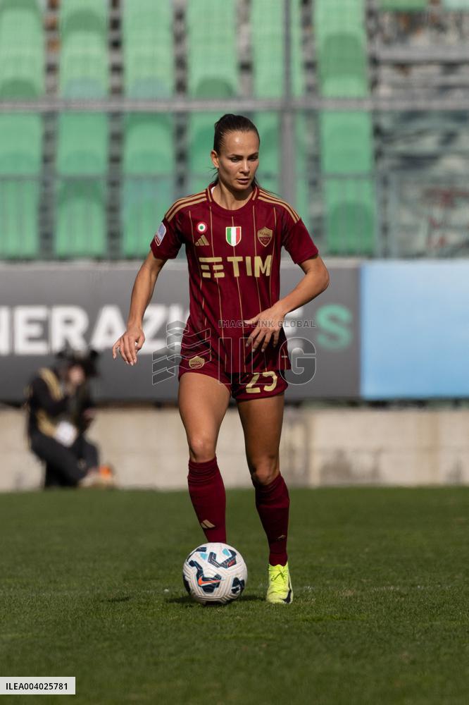 CALCIO - Coppa Italia Femminile - US Sassuolo vs AS Roma