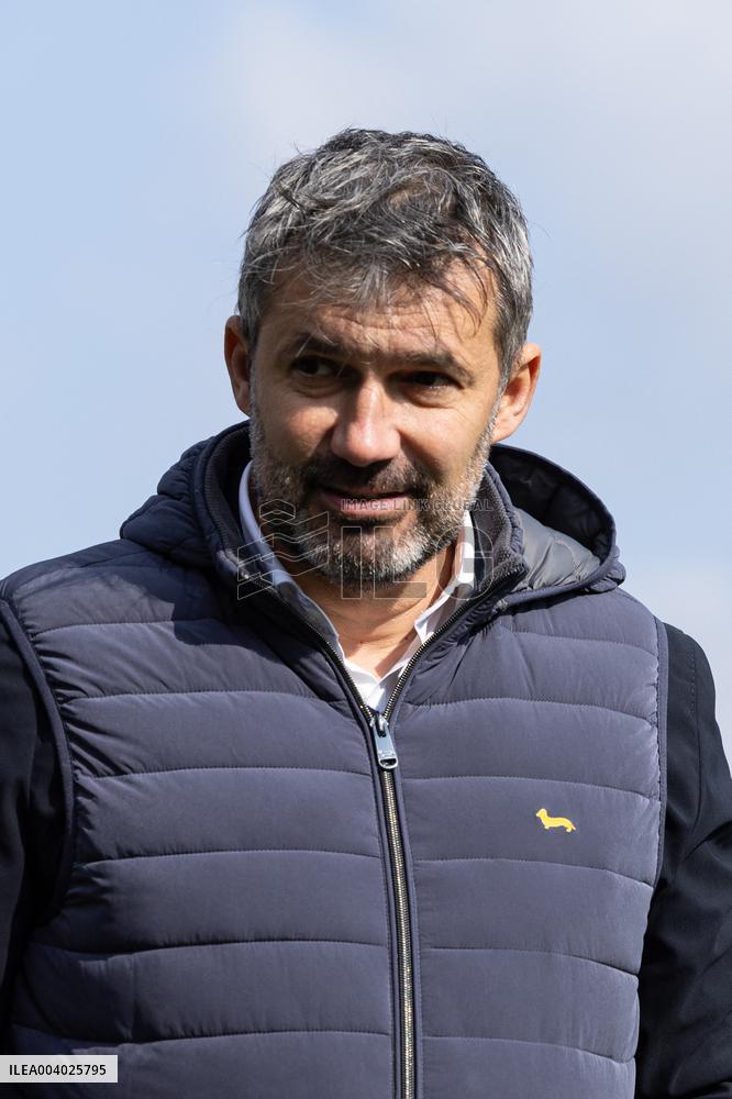 CALCIO - Coppa Italia Femminile - US Sassuolo vs AS Roma