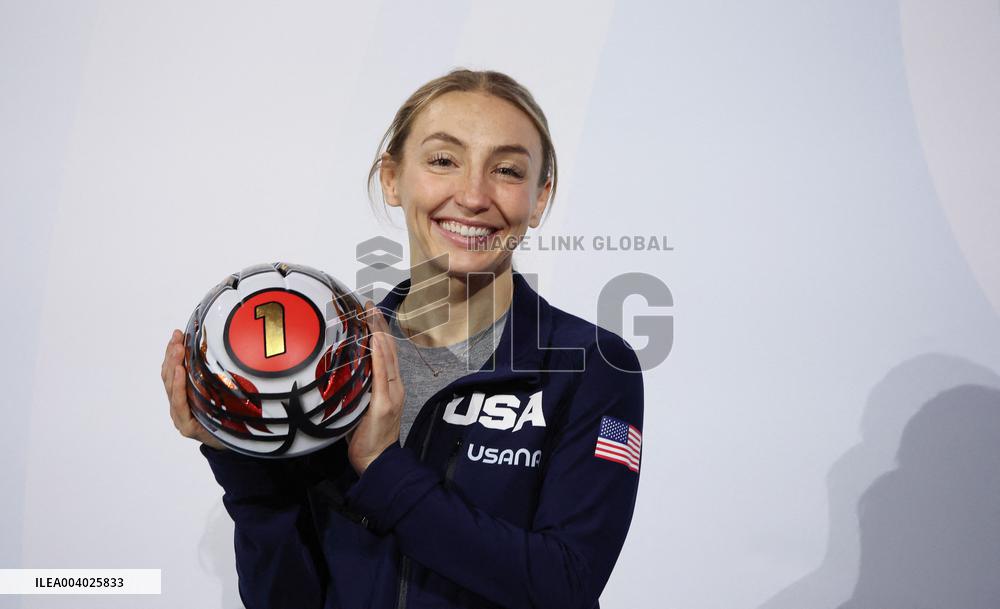 SPORT INVERNALI - Pattinaggio sul Ghiaccio - ISU World Tour Short Track