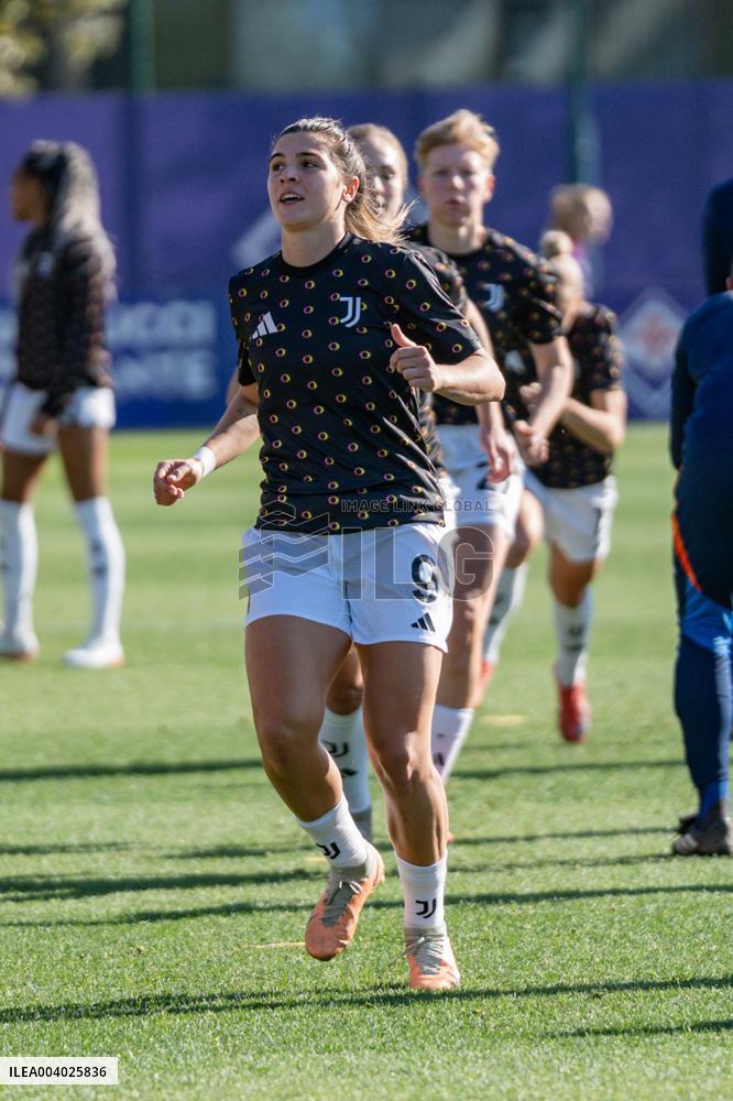 CALCIO - Coppa Italia Femminile - ACF Fiorentina vs Juventus FC