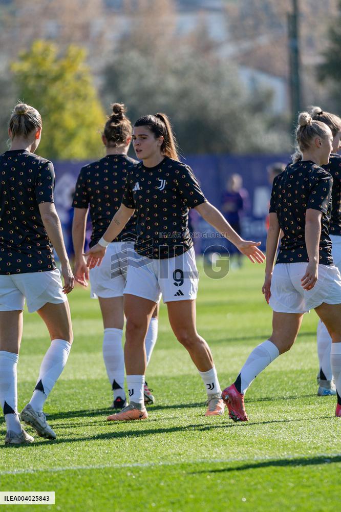 CALCIO - Coppa Italia Femminile - ACF Fiorentina vs Juventus FC