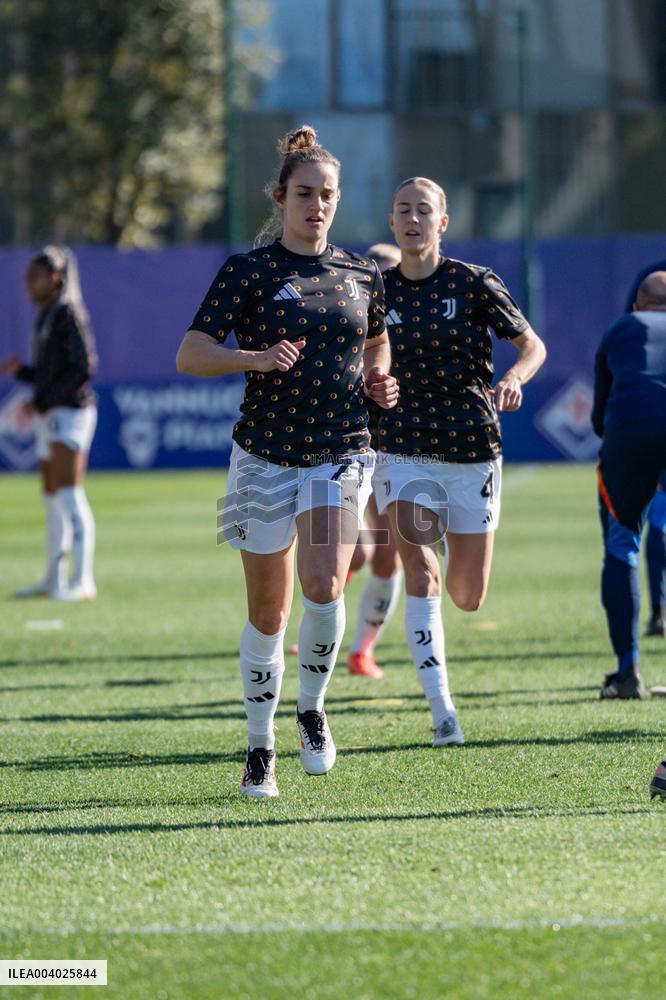 CALCIO - Coppa Italia Femminile - ACF Fiorentina vs Juventus FC