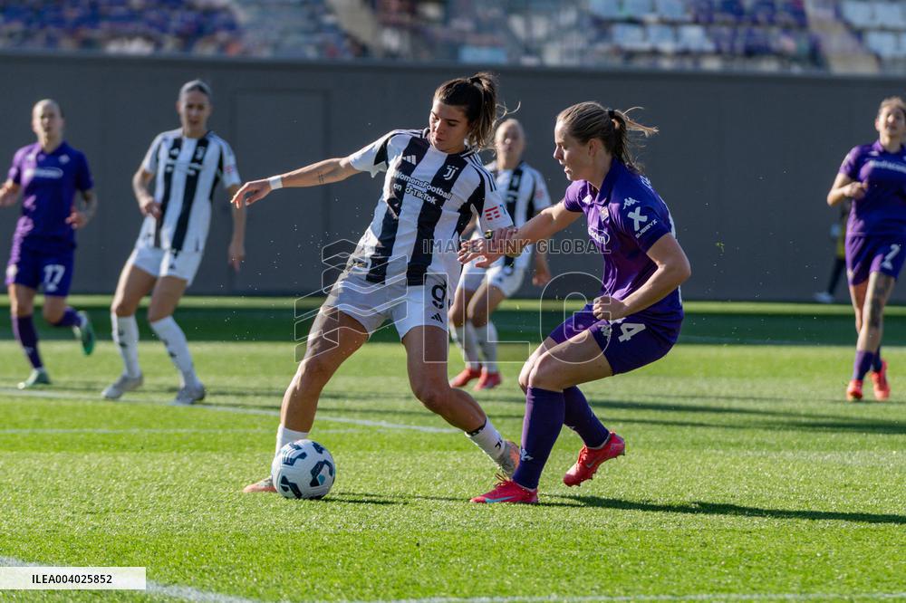 CALCIO - Coppa Italia Femminile - ACF Fiorentina vs Juventus FC