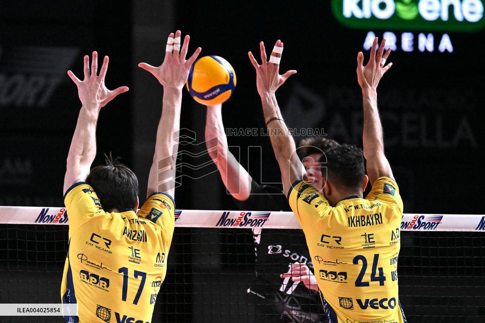 VOLLEY - Superlega Serie A - Sonepar Padova vs Valsa Group Modena