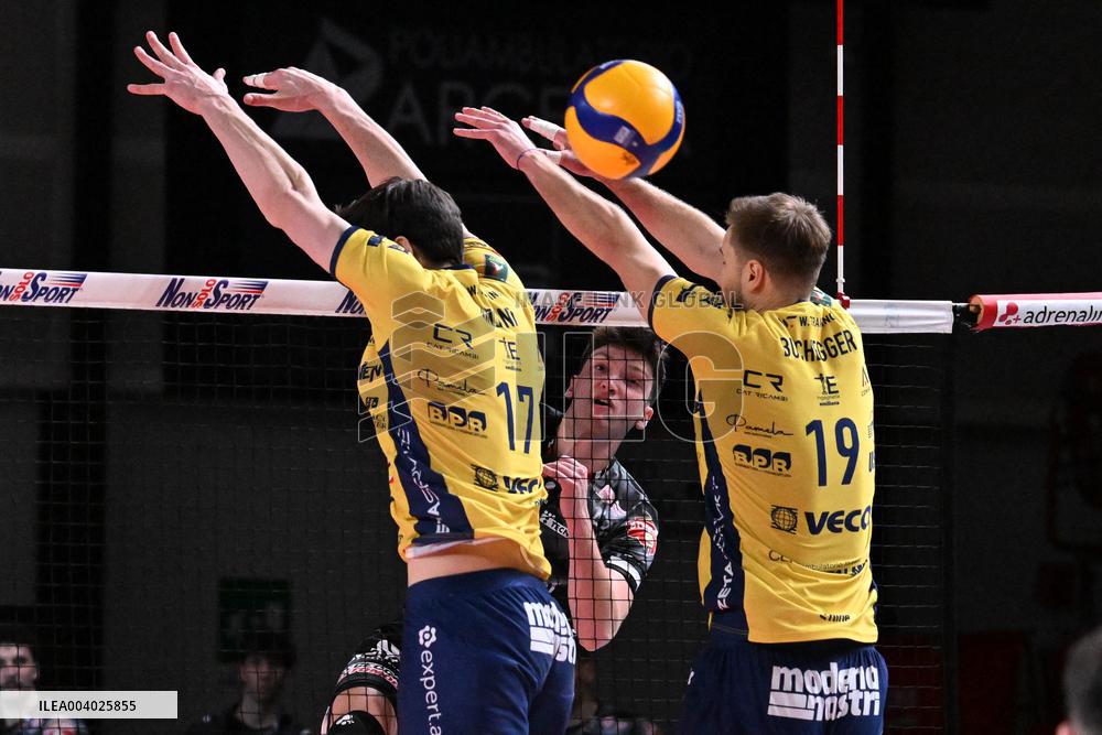 VOLLEY - Superlega Serie A - Sonepar Padova vs Valsa Group Modena
