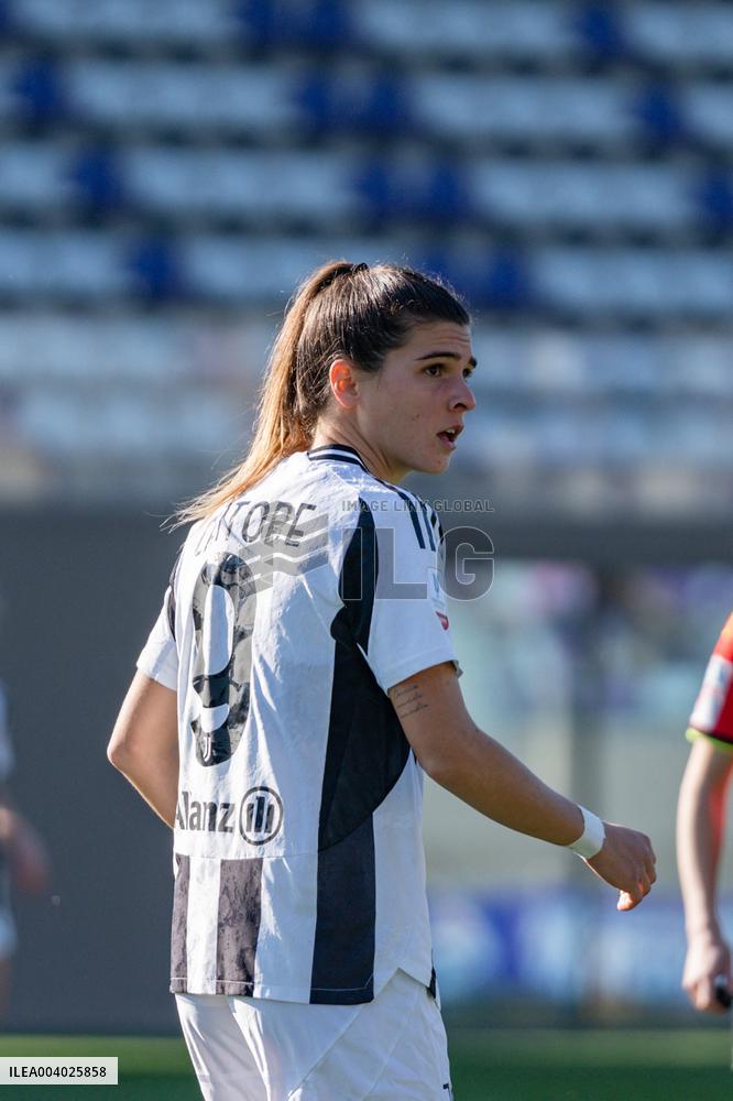 CALCIO - Coppa Italia Femminile - ACF Fiorentina vs Juventus FC