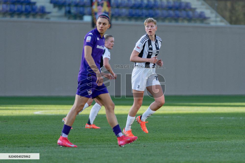 CALCIO - Coppa Italia Femminile - ACF Fiorentina vs Juventus FC