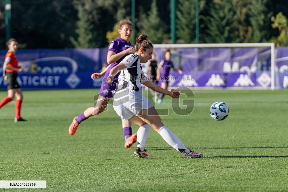 CALCIO - Coppa Italia Femminile - ACF Fiorentina vs Juventus FC