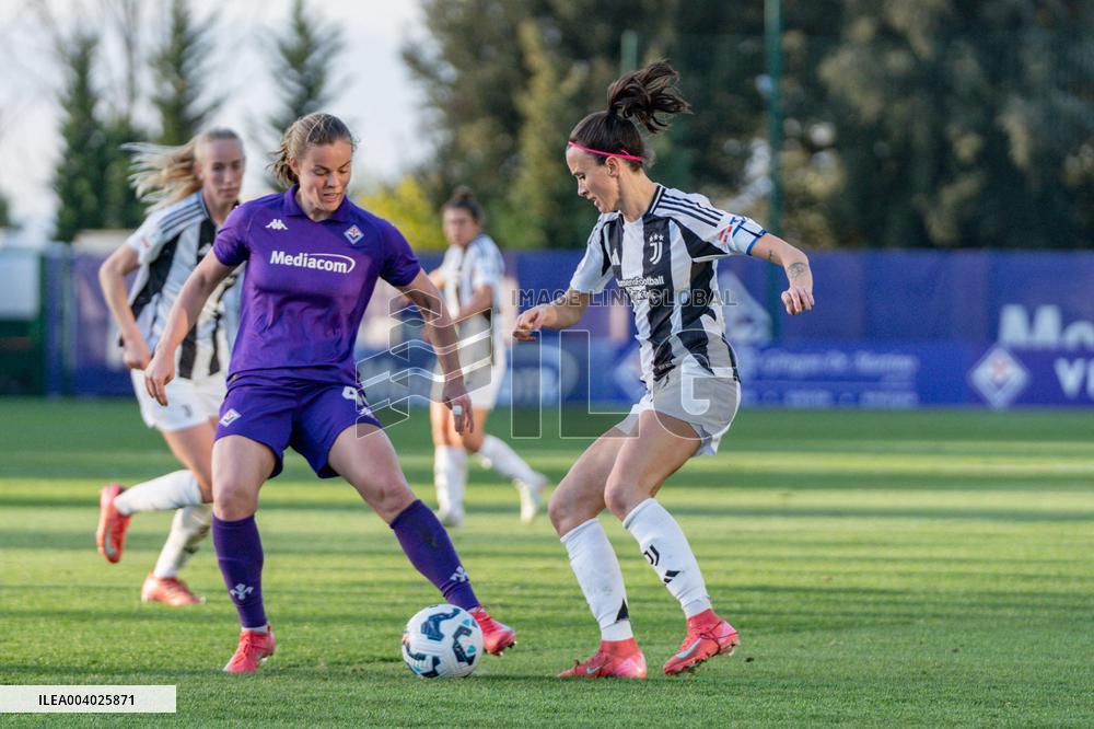 CALCIO - Coppa Italia Femminile - ACF Fiorentina vs Juventus FC