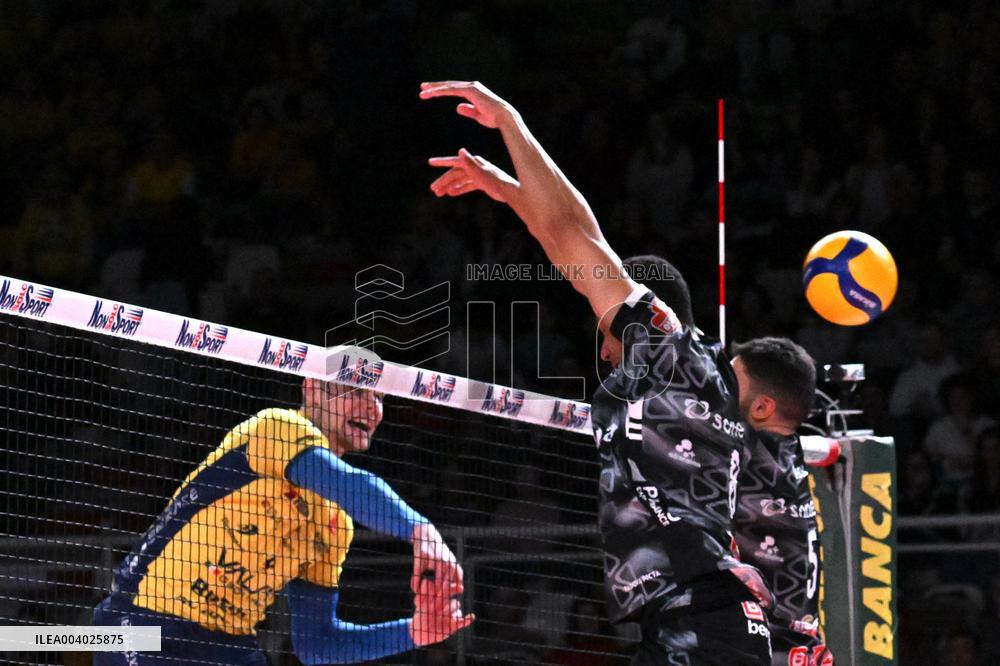 VOLLEY - Superlega Serie A - Sonepar Padova vs Valsa Group Modena