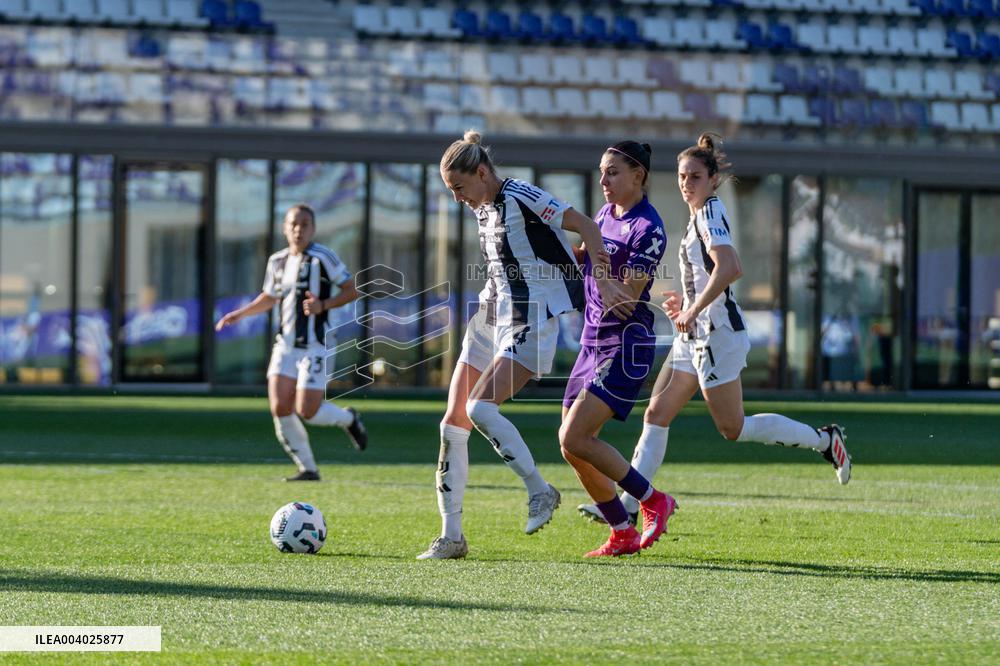CALCIO - Coppa Italia Femminile - ACF Fiorentina vs Juventus FC