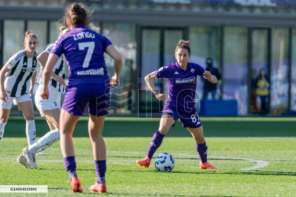 CALCIO - Coppa Italia Femminile - ACF Fiorentina vs Juventus FC