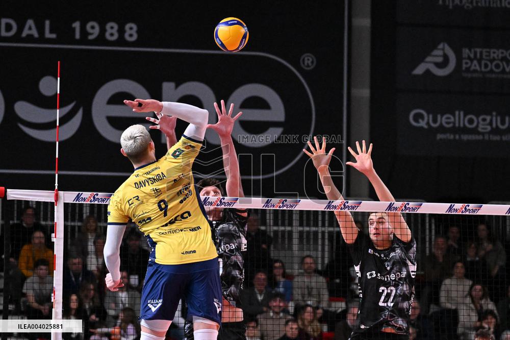 VOLLEY - Superlega Serie A - Sonepar Padova vs Valsa Group Modena