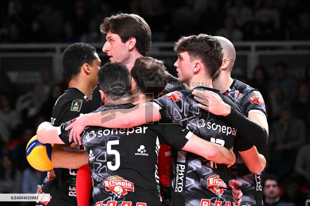 VOLLEY - Superlega Serie A - Sonepar Padova vs Valsa Group Modena