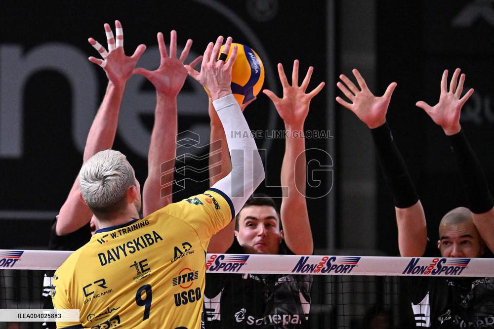 VOLLEY - Superlega Serie A - Sonepar Padova vs Valsa Group Modena