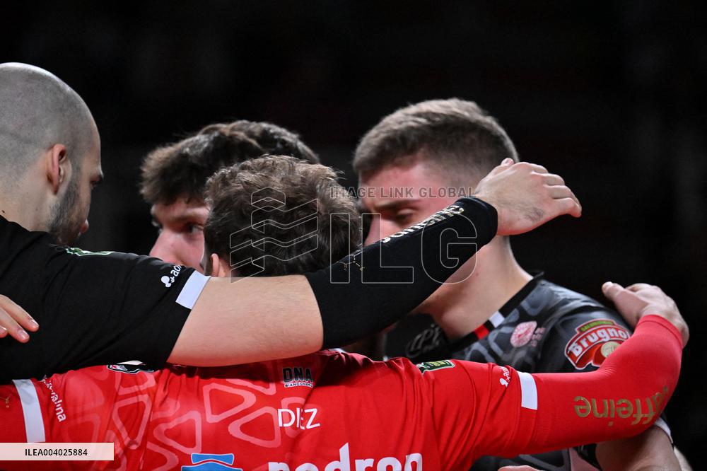VOLLEY - Superlega Serie A - Sonepar Padova vs Valsa Group Modena