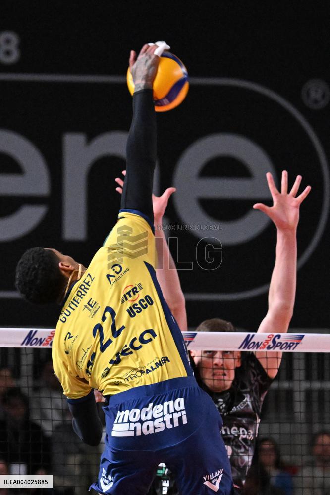 VOLLEY - Superlega Serie A - Sonepar Padova vs Valsa Group Modena