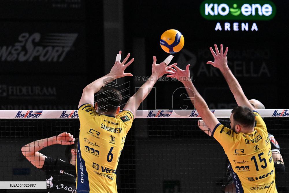 VOLLEY - Superlega Serie A - Sonepar Padova vs Valsa Group Modena