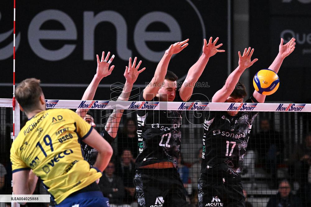 VOLLEY - Superlega Serie A - Sonepar Padova vs Valsa Group Modena