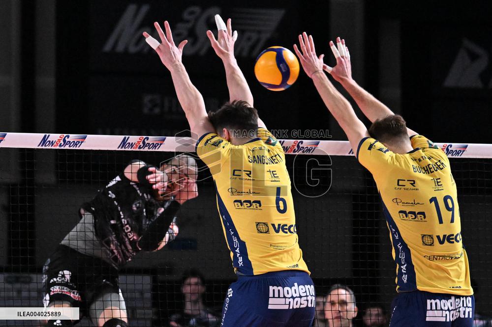 VOLLEY - Superlega Serie A - Sonepar Padova vs Valsa Group Modena
