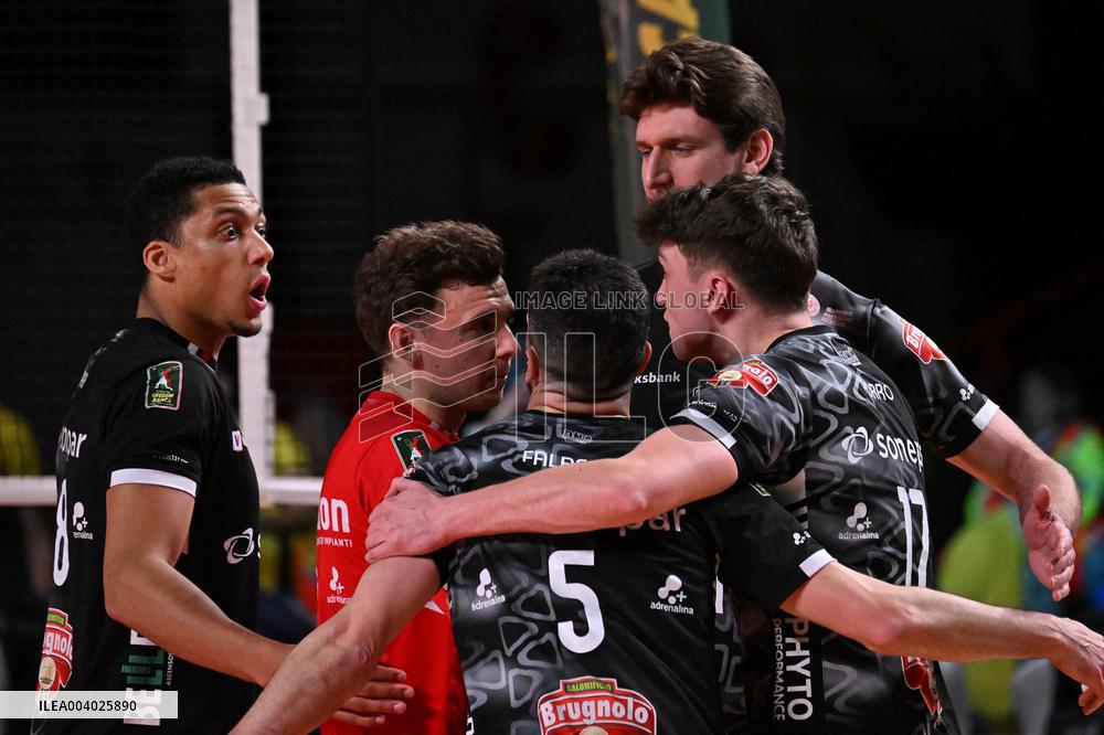 VOLLEY - Superlega Serie A - Sonepar Padova vs Valsa Group Modena