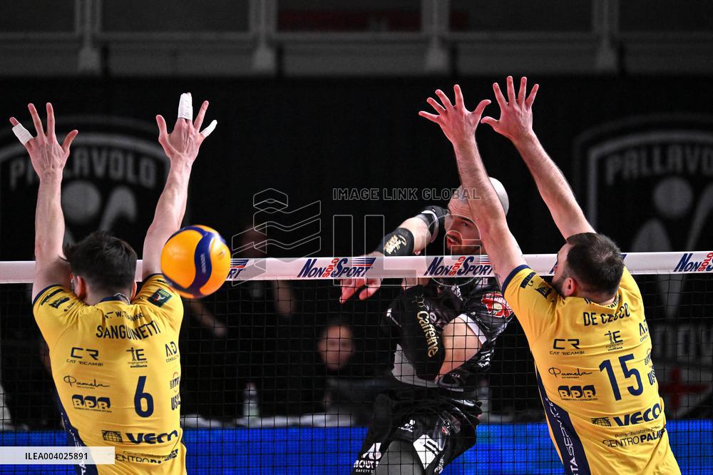 VOLLEY - Superlega Serie A - Sonepar Padova vs Valsa Group Modena
