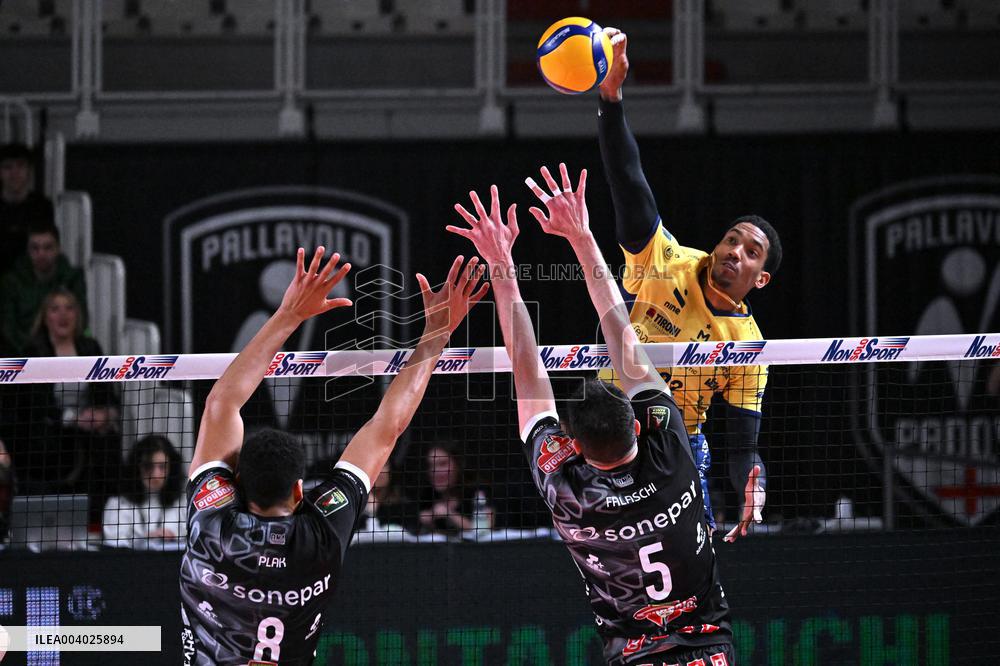 VOLLEY - Superlega Serie A - Sonepar Padova vs Valsa Group Modena