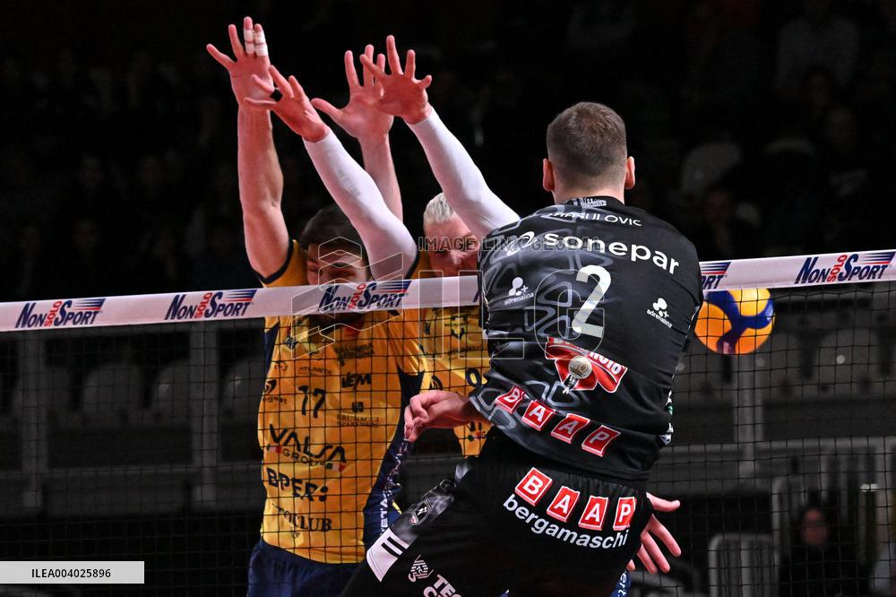 VOLLEY - Superlega Serie A - Sonepar Padova vs Valsa Group Modena