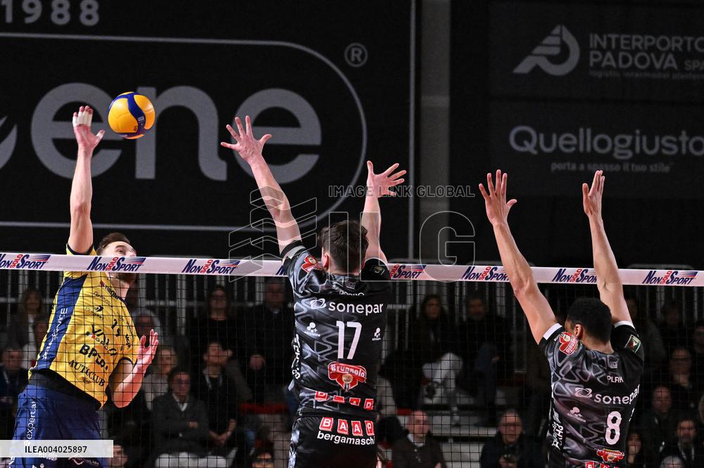 VOLLEY - Superlega Serie A - Sonepar Padova vs Valsa Group Modena