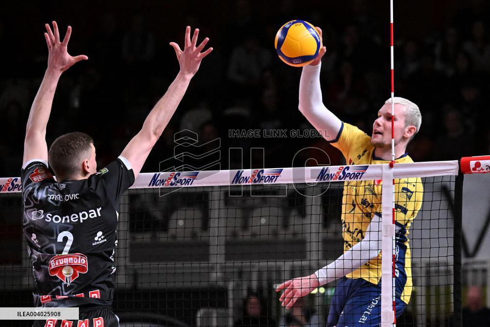VOLLEY - Superlega Serie A - Sonepar Padova vs Valsa Group Modena