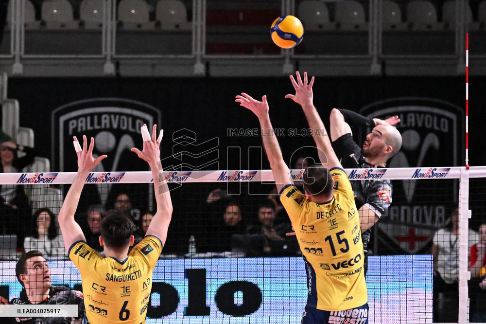 VOLLEY - Superlega Serie A - Sonepar Padova vs Valsa Group Modena