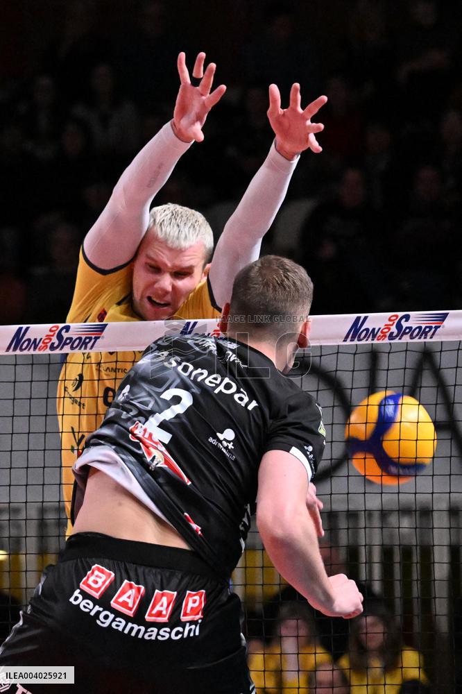 VOLLEY - Superlega Serie A - Sonepar Padova vs Valsa Group Modena
