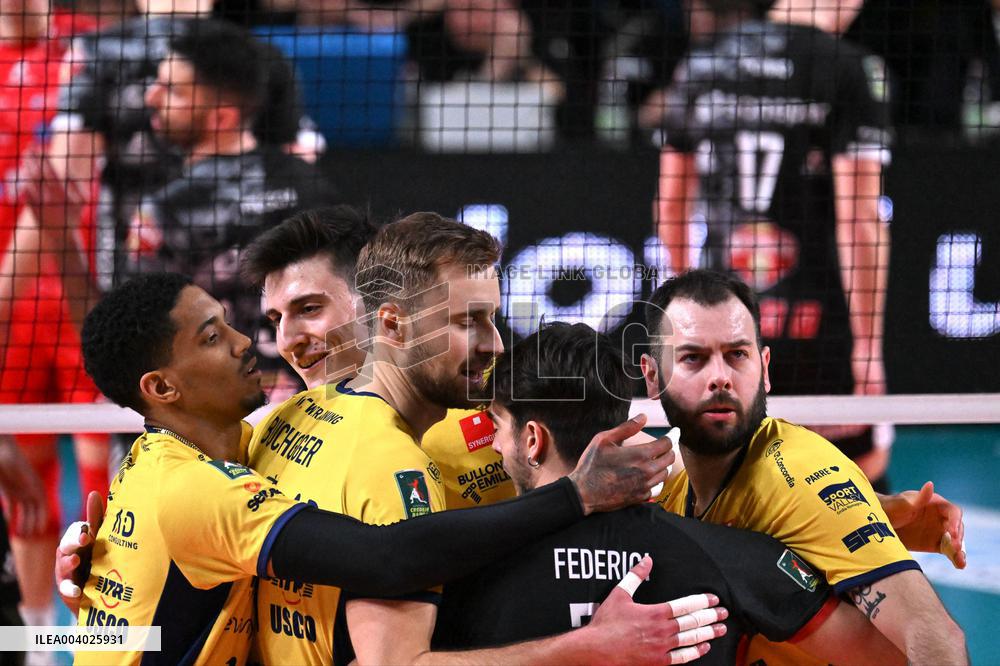 VOLLEY - Superlega Serie A - Sonepar Padova vs Valsa Group Modena
