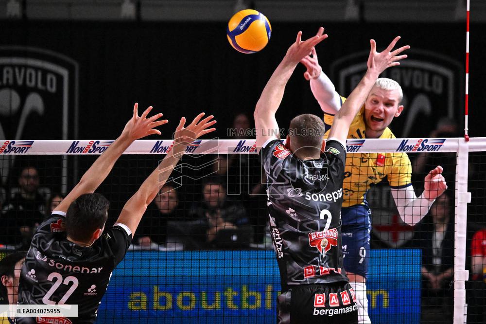 VOLLEY - Superlega Serie A - Sonepar Padova vs Valsa Group Modena