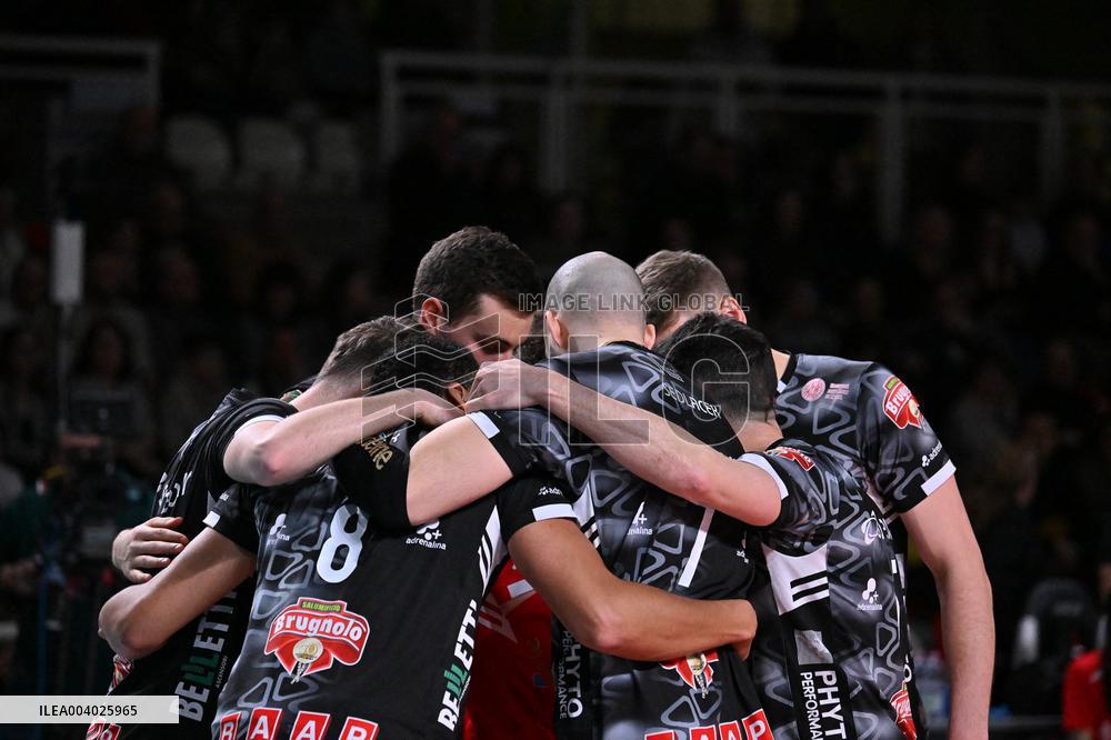 VOLLEY - Superlega Serie A - Sonepar Padova vs Valsa Group Modena