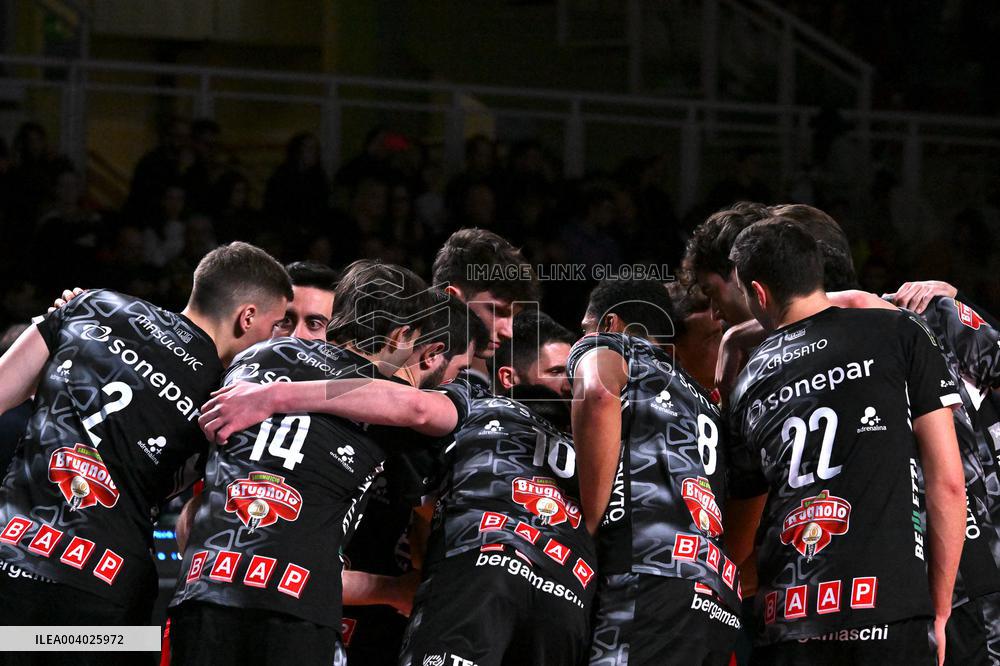 VOLLEY - Superlega Serie A - Sonepar Padova vs Valsa Group Modena